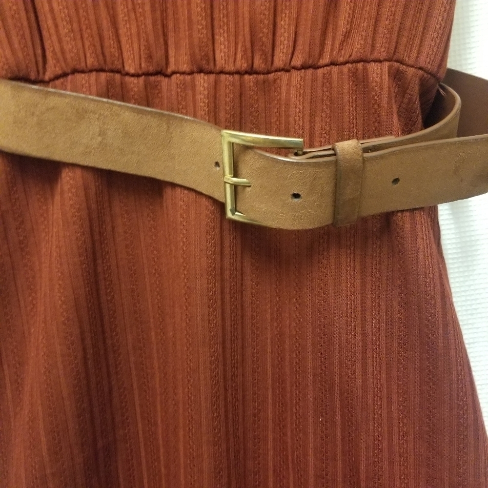 B. Darlin Boho Midi Dress - Picture 2 of 4
